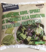 Mix di cavoli alla contadina