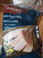 Filetti di orata