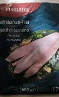 Filetti di branzino