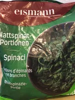 Blattspinat