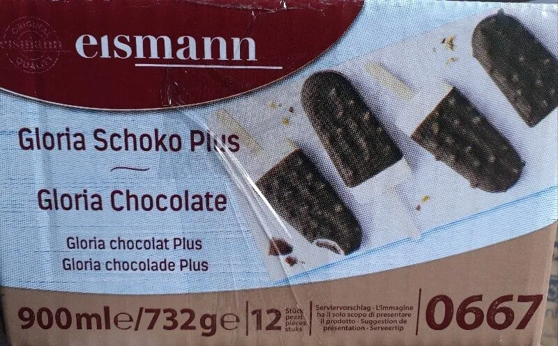 Gloria Schoko Plus