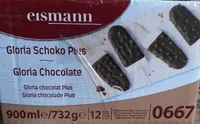 Gloria Schoko Plus