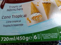 Tropical Hörnchen