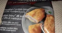Schweine Cordon bleu