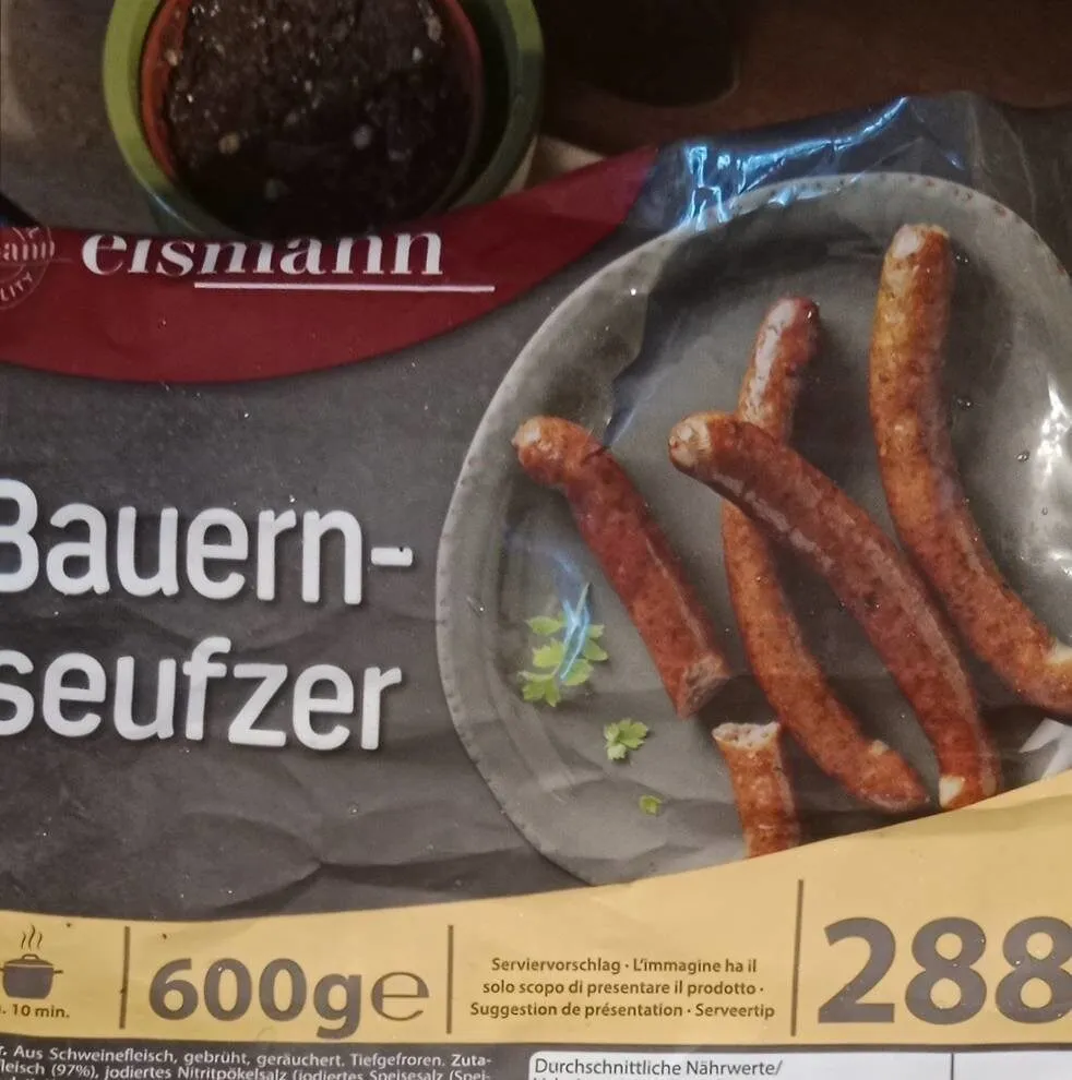Bauer seufzer