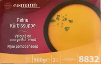 Velouté de courge butternut