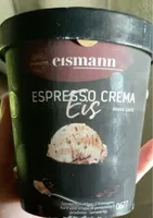 Espresso Crema Eis