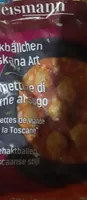 Polpettine di carne al sugo