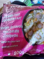 Kohlrabi-Topf "Gutsherren Art"