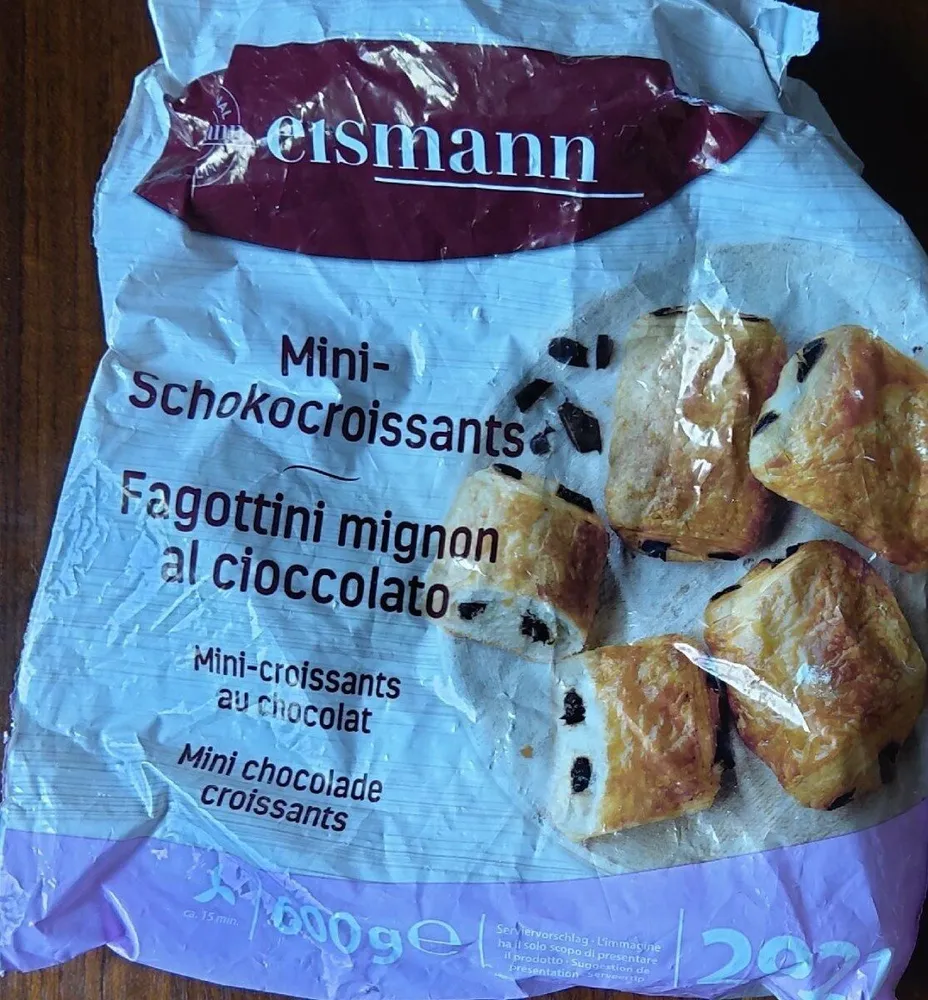 Schokicraissants