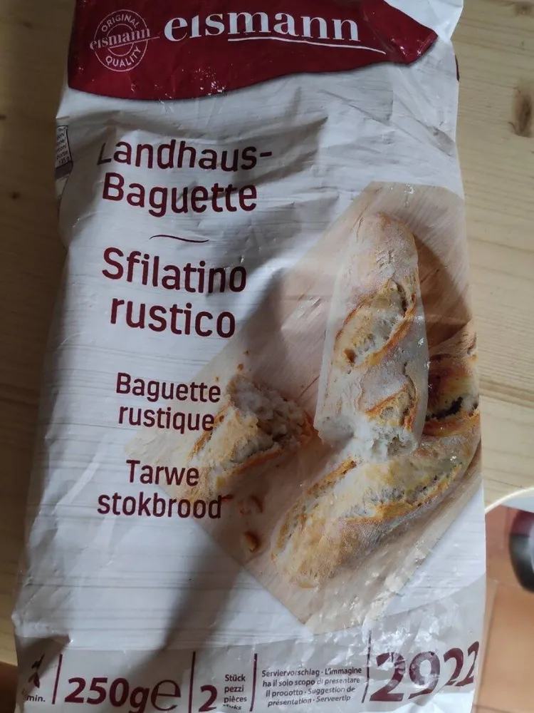 Sfilatino rustico