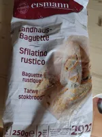 Sfilatino rustico