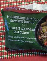 Insalata saracena con quinoa