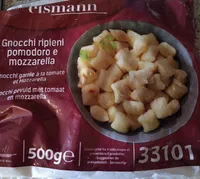 Gnocchi ripieni pomodoro mozzarella