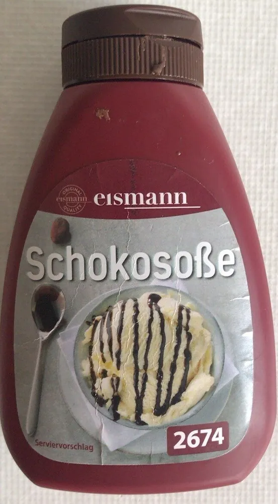 Schokosoße