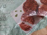 Burger proteine vegetali