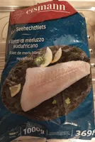 Filetti di merluzzo sudafricano