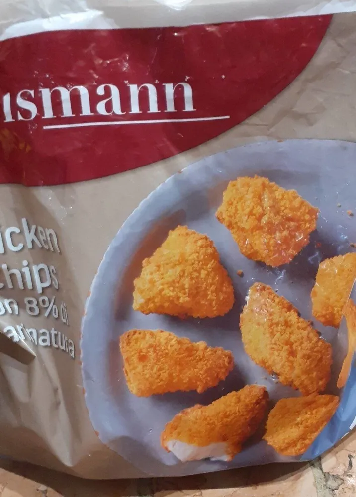 Chicken chips