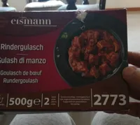 Gulasch di manzo