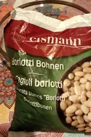 Fagioli borlotti