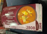 Fischsuppe Bouillabaisse