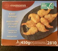 Kokosgarnelen