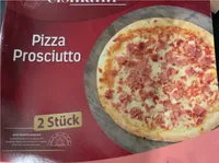 Pizza Prosciutto