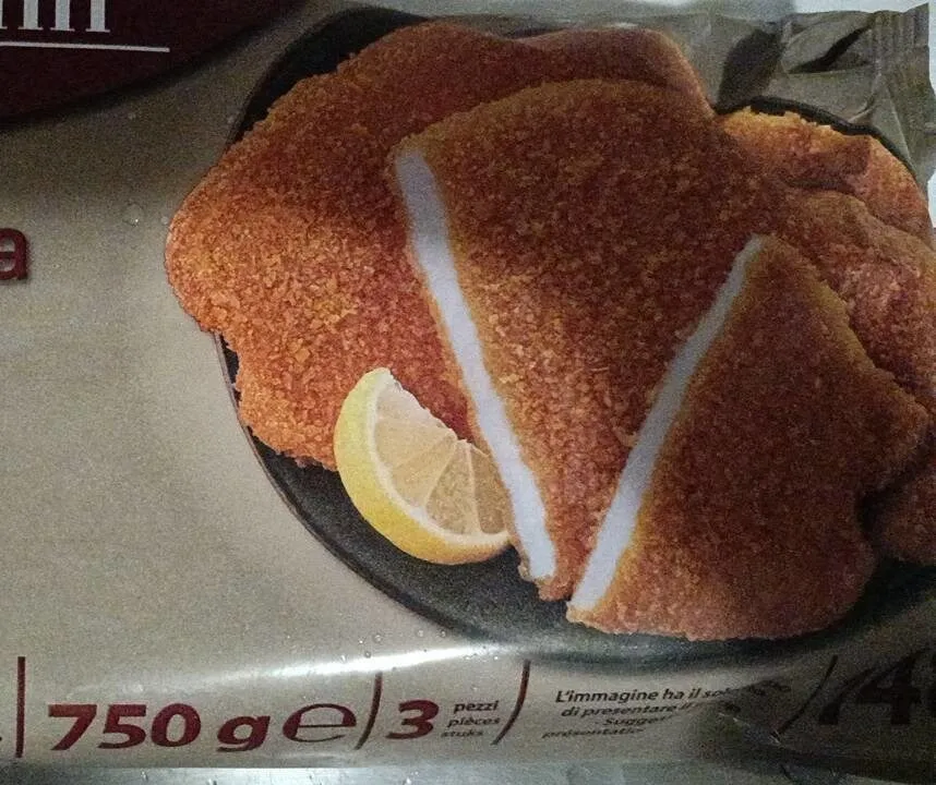 Giga cotoletta
