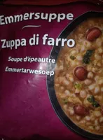 Zuppa di farro