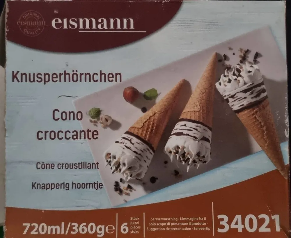 Cono Croccante