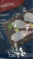 Coda di rana pescatrice oceanica