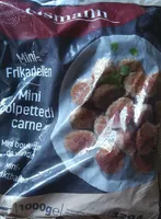 Mini-Frikadellen