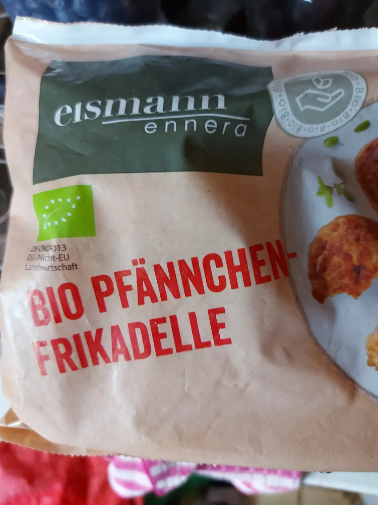 Bio Pfännchen Frikadelle