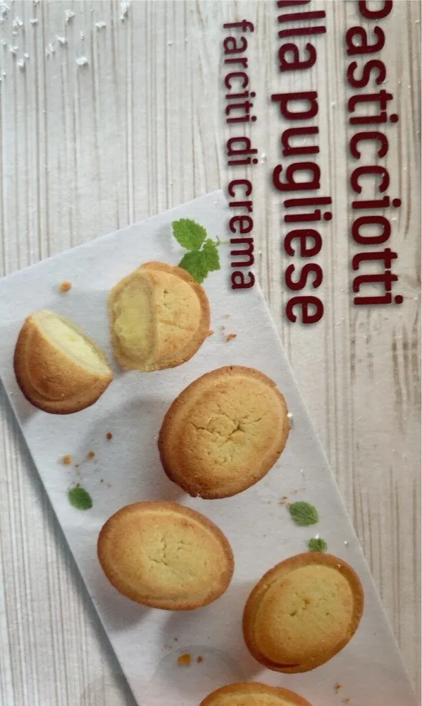 pasticciotti