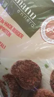 Burger vegetali