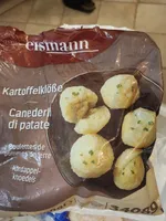 Kartoffelklöße