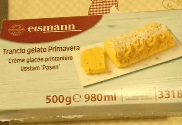 Trancio gelato primavera