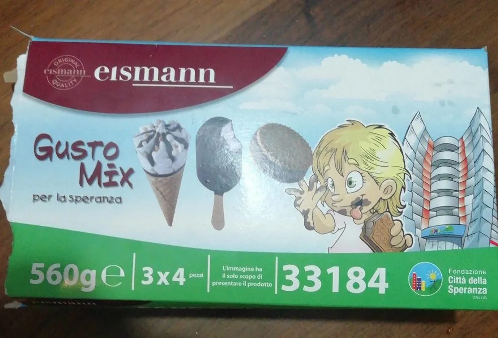 Gusto mix