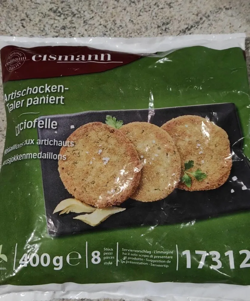 Carciofelle