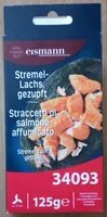 Stremellachs, gezupft