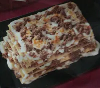 Lasagne con brasato al barolo DOCG