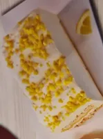 Trancio meringata al limone