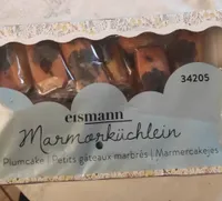 Marmarkuchlein mini plumcake