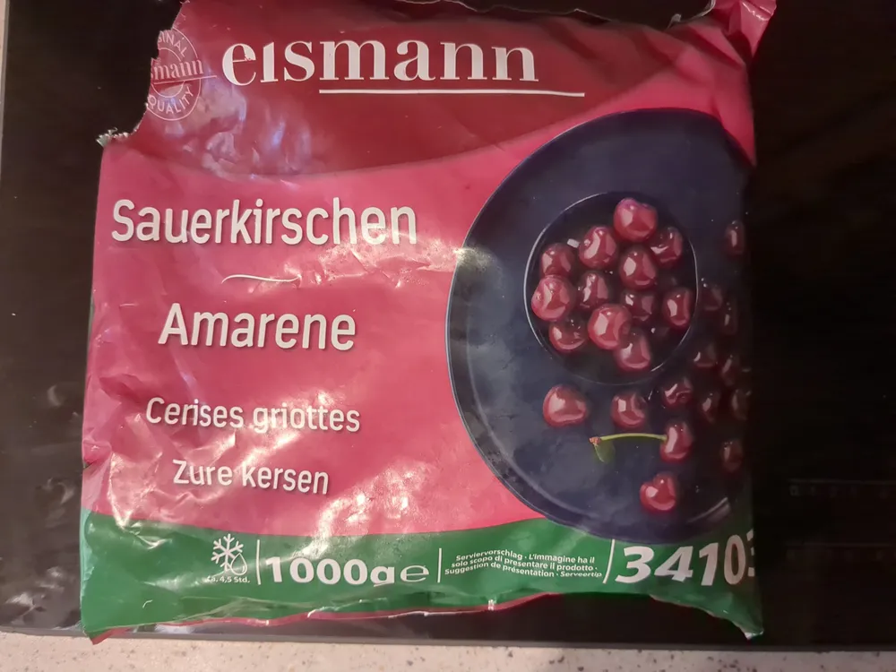 Sauerkirschen