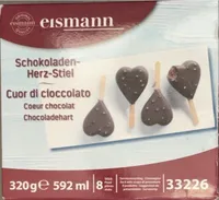 Cuor di cioccolato