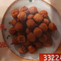 Polpette  vegetali