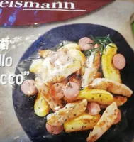 Filetti di pollo Gustoricco