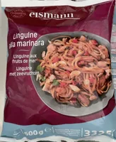 Linguine alla marinara
