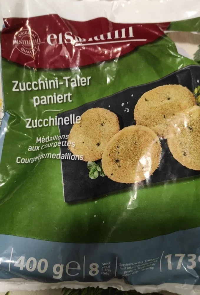Zucchinelle