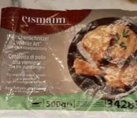 Cotoletta di pollo alla viennese